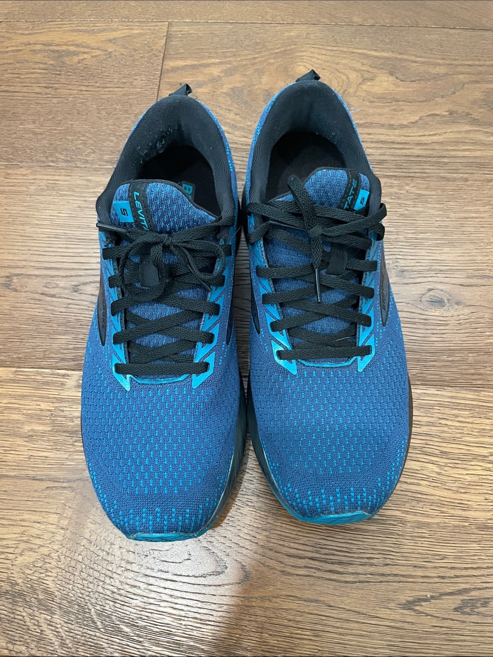 Brooks Levitate 5 Men’s Size 11 Blue Running Training Shoes